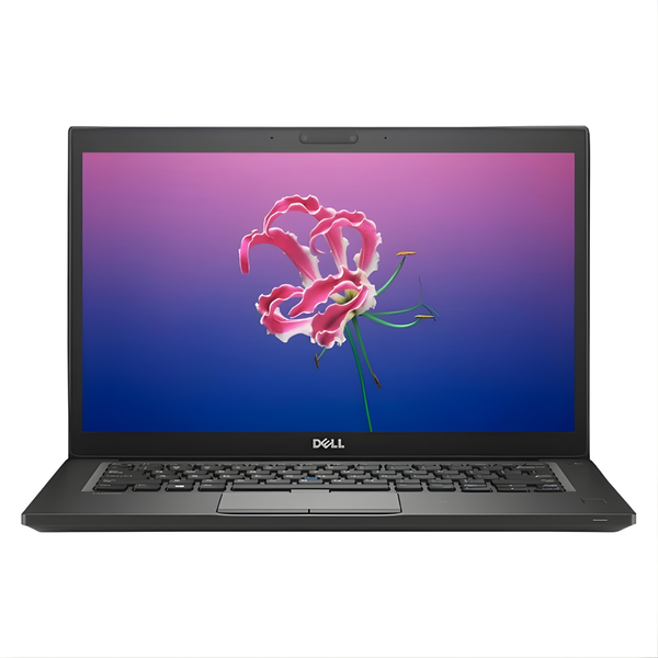 Dell Latitude 7480 - Intel Core i7 6th Gen | 8GB RAM | 256GB SSD | 14” Full HD | Slim & Lightweight Refurbished Business Laptop