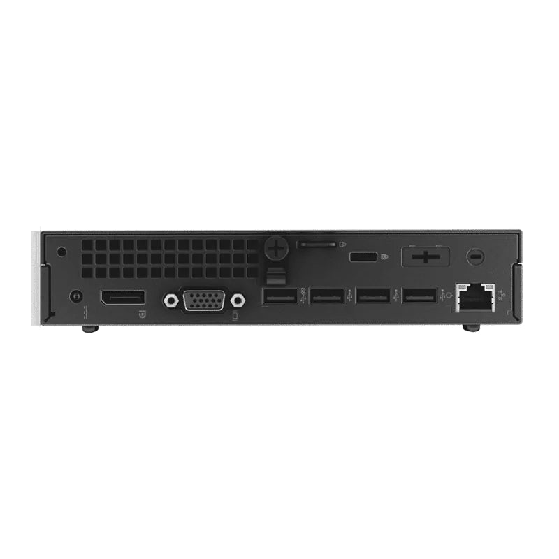 Dell Optiplex Tiny Mini PC | Intel Core i5 4th Gen 8GB RAM | 256GB SSD | Window 10 | Ultra Compact Micro Desktop | Seller Warranty | A+ Condition Refurbished