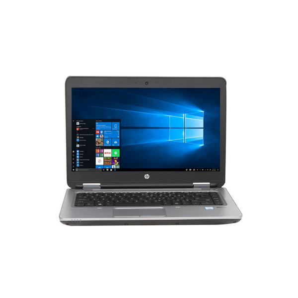 HP Intel Windows 10 Pro PROBOOK 640 G1 CORE i5 4TH/8GB/128GB SSD/WEBCAM/14''/Win Pro (Refurbished)