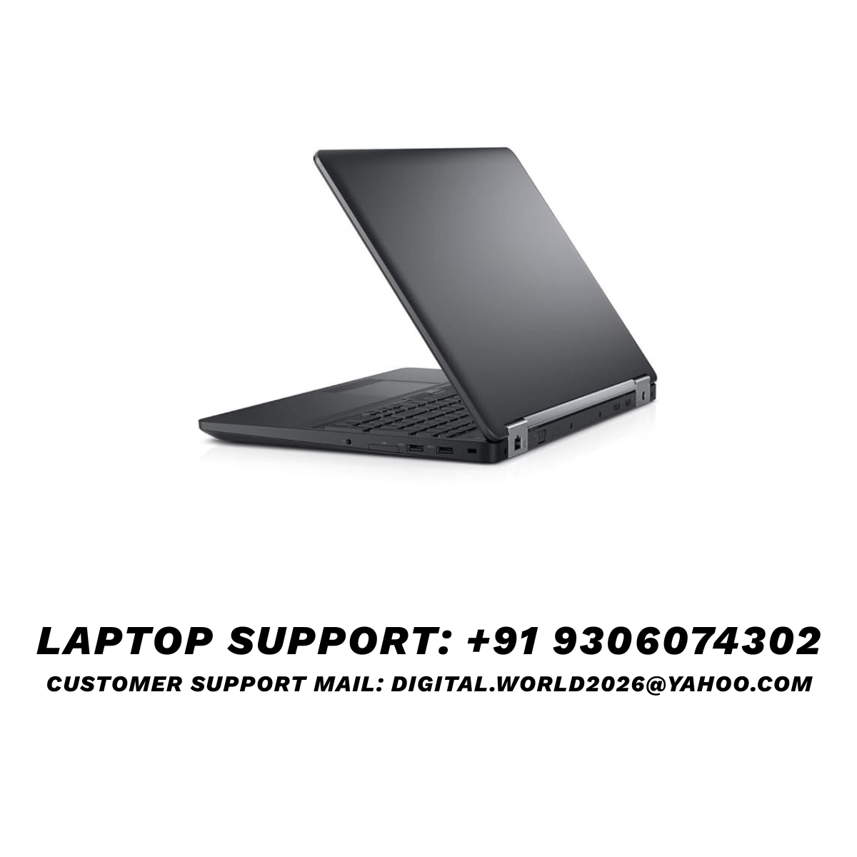 Dell_Model 5400 Corporate Laptop | i5 8th Gen | 8GB RAM | 256GB SSD | 14" FHD | Win 10 | A+ Grade (Refab)
