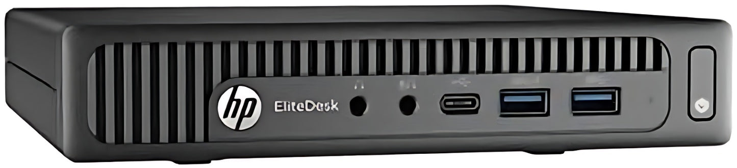 HP Tiny Desktop PC | InteI Core i5 6th Gen | 8GB RAM 128GB SSD | Window 10 | InteI HD Graphics | USB, Ethernet