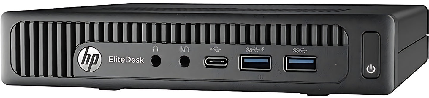 HP Tiny Desktop PC | InteI Core i5 6th Gen | 4GB RAM 128GB SSD | Window 10 | InteI HD Graphics | USB, Ethernet
