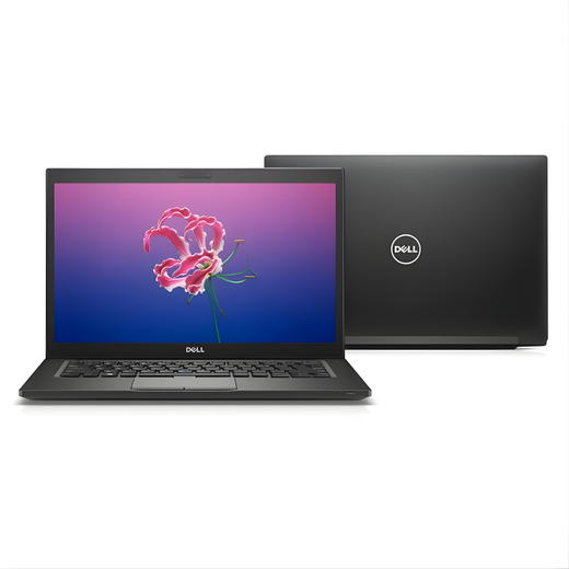 Dell Latitude 7480 - Intel Core i7 6th Gen | 8GB RAM | 256GB SSD | 14” Full HD | Slim & Lightweight Refurbished Business Laptop
