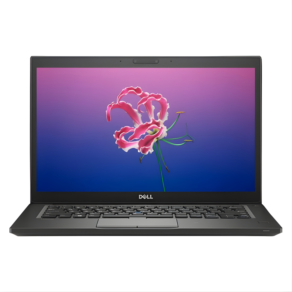 Dell Latitude 7480 - Intel Core i7 7th Gen | 16GB RAM | 256GB SSD | 14” Full HD | Slim & Lightweight Refurbished Business Laptop