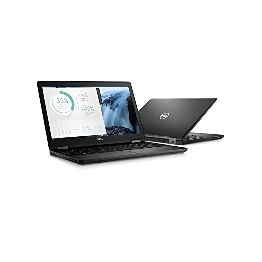 Dell Latitude 5580 - Intel Core i7 7th Gen | 8GB RAM | 256GB SSD | 15.6” HD Display | Refurbished Business Laptop