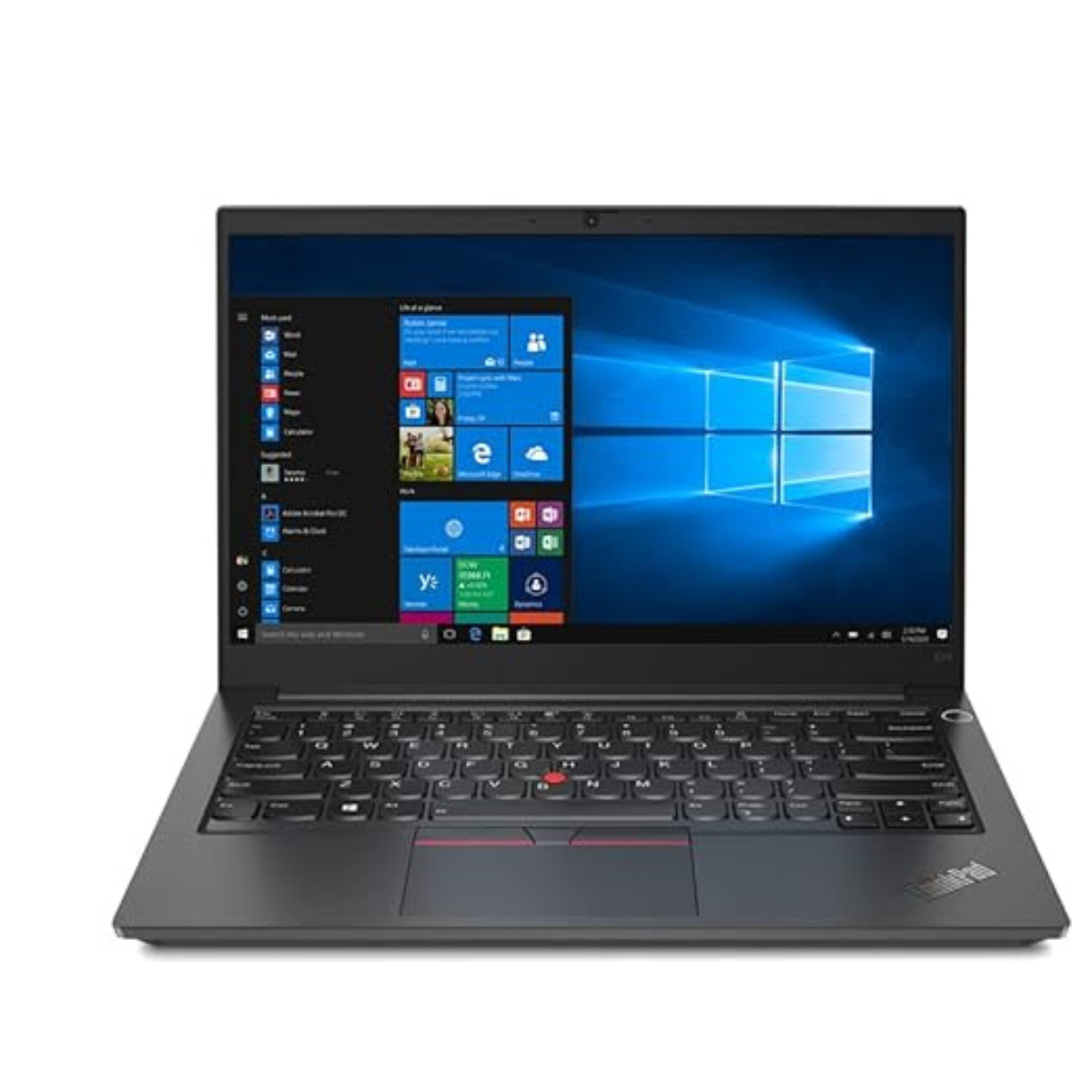 Lenovo ThinkPad E14 - Intel Core i5 11th Gen | 16GB RAM | 512GB SSD | 14” FHD IPS Antiglare | Slim & Lightweight Business Laptop
