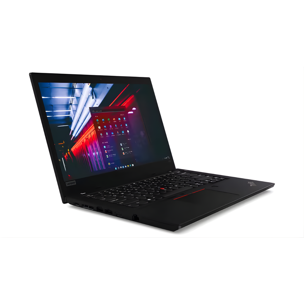 Lenovo ThinkPad L490 - Intel Core i5 8th Gen | 8GB RAM | 256GB SSD | 14” Full HD | Slim & Lightweight Refurbished Business Laptop