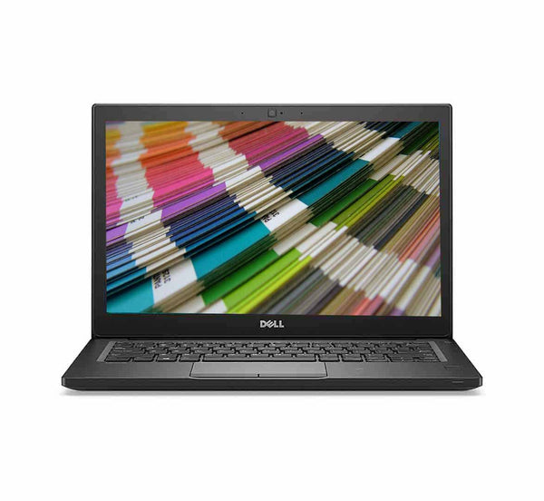 Dell Latitude 7280 - Intel Core i7 6th Gen | 8GB RAM | 256GB SSD | 14” Full HD | Slim & Lightweight Refurbished Business Laptop