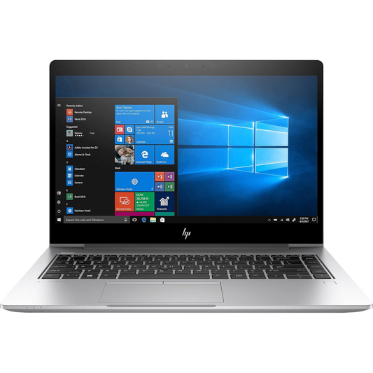 HP EliteBook 440 G5 - Intel Core i5 7th Gen | 8GB RAM | 256GB SSD | 14” Full HD | Backlit Keyboard | A+ Condition | Refurbished Business Laptop