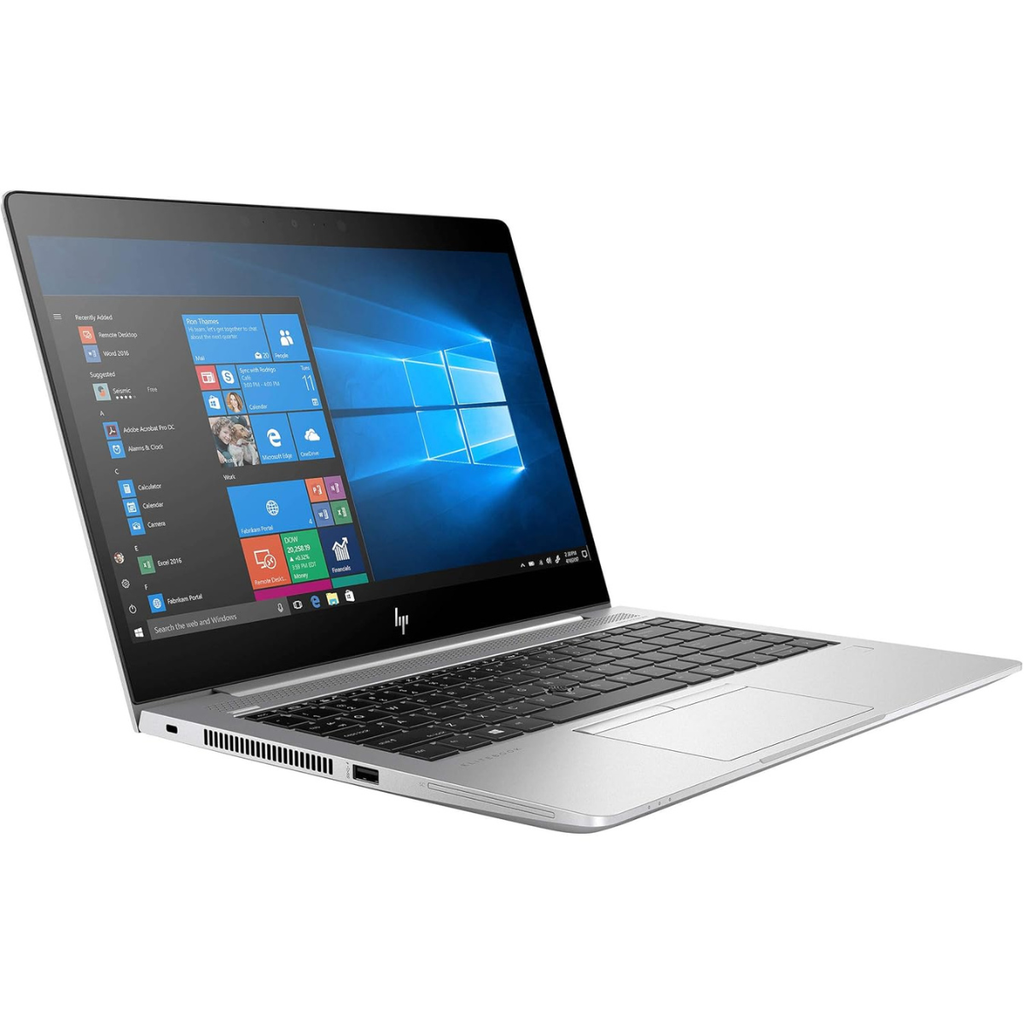 HP EliteBook 745 G6 - AMD Ryzen 5 Pro 3500U | 16GB RAM | 512GB SSD | 14” HD Display | A+ Condition | Refurbished Business Laptop