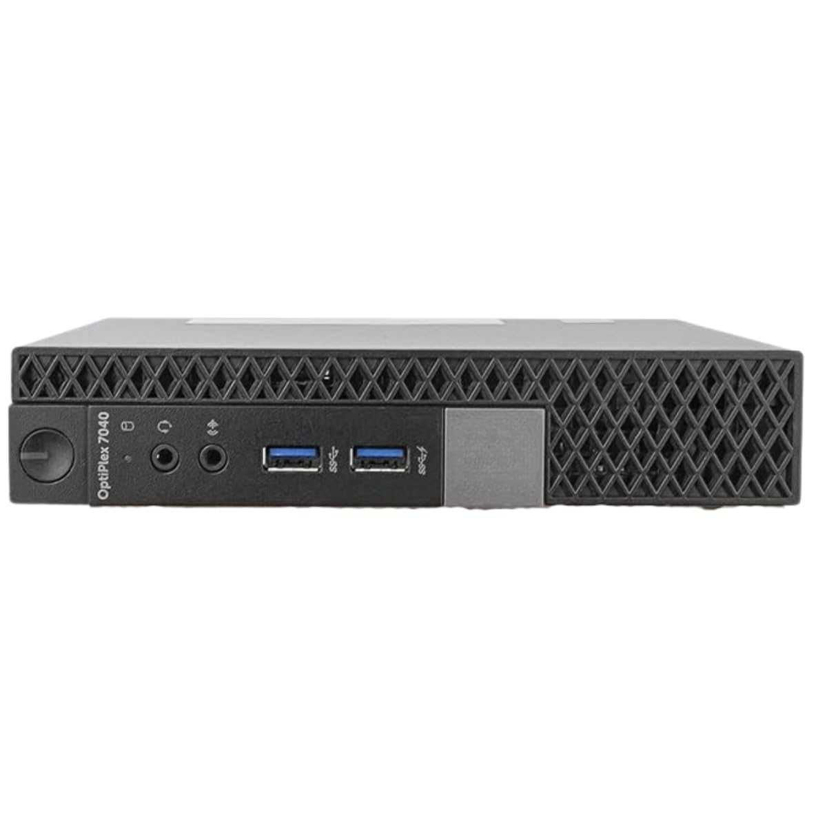 Dell_Tiny Desktop PC | InteI Core i5 4th Gen | 8 GB DDR4 RAM, 256 GB SSD | Win 10, WiFi, MS Office | InteI HD Graphics | USB, Ethernet, DP, Black | A+ Condition