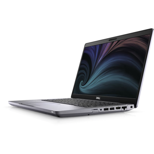 Dell Latitude 5411 - Intel Core i7 10th Gen | 8GB RAM | 256GB SSD | 14” FHD | Premium Refurbished Business Laptop