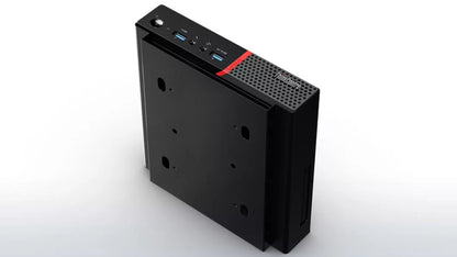 Lenovo ThinkCentre M700 Tiny Mini PC | Intel Core i5 6th Gen | 8GB RAM | 256GB SSD | Windows 10 Pro | WiFi | MS Office | VGA, DVI, HDMI & USB Ports | A+ Refurbished | 1 Year Warranty