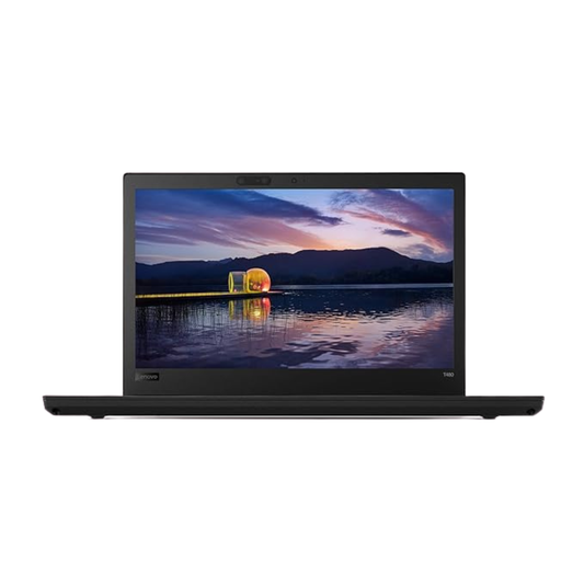 Lenovo ThinkPad L14 - Intel Core i5 10th Gen | 8GB RAM | 256GB SSD | 14” HD Display | Slim & Lightweight Refurbished Business Laptop