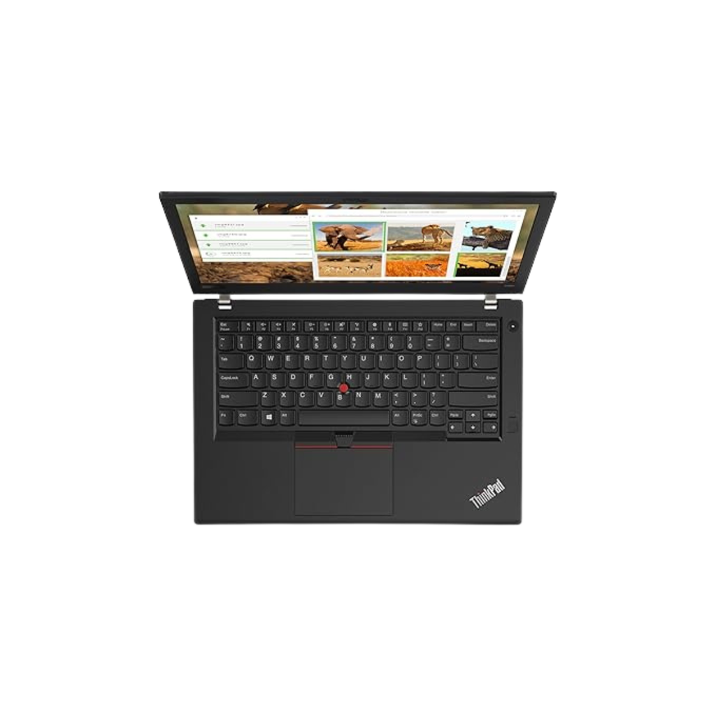 Lenovo ThinkPad T480 Touch - Intel Core i5 8th Gen | 16GB RAM | 512GB SSD | 14” Full HD Touchscreen | Slim & Lightweight Refurbished Laptop
