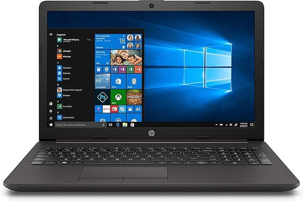 HP 250 G7 Celeron | 4GB RAM | 128GB SSD | 14” Full HD | Backlit Keyboard | A+ Condition | Refurbished Business Laptop