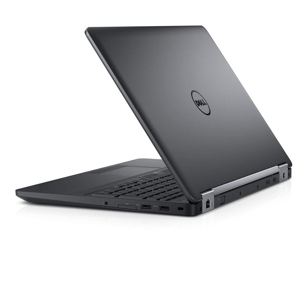 Dell Latitude E5570 - Intel Core i7 6th Gen | 16GB RAM | 512GB SSD | 15.6” Full HD | Thin & Light Refurbished Business Laptop