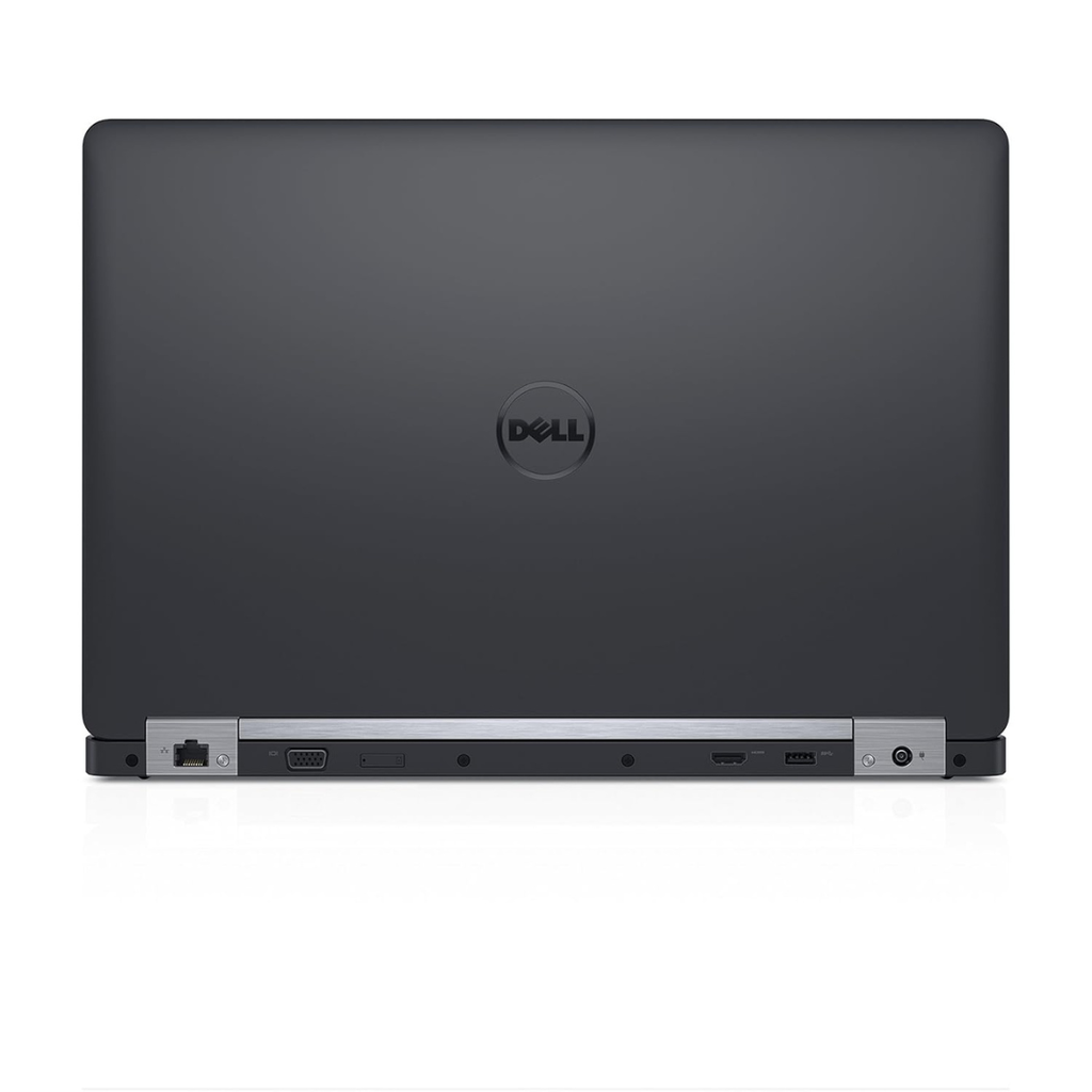Dell Latitude E5570 - Intel Core i7 6th Gen | 16GB RAM | 512GB SSD | 15.6” Full HD | Thin & Light Refurbished Business Laptop