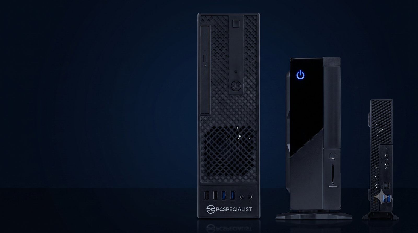 Reliable desktop computers for Students