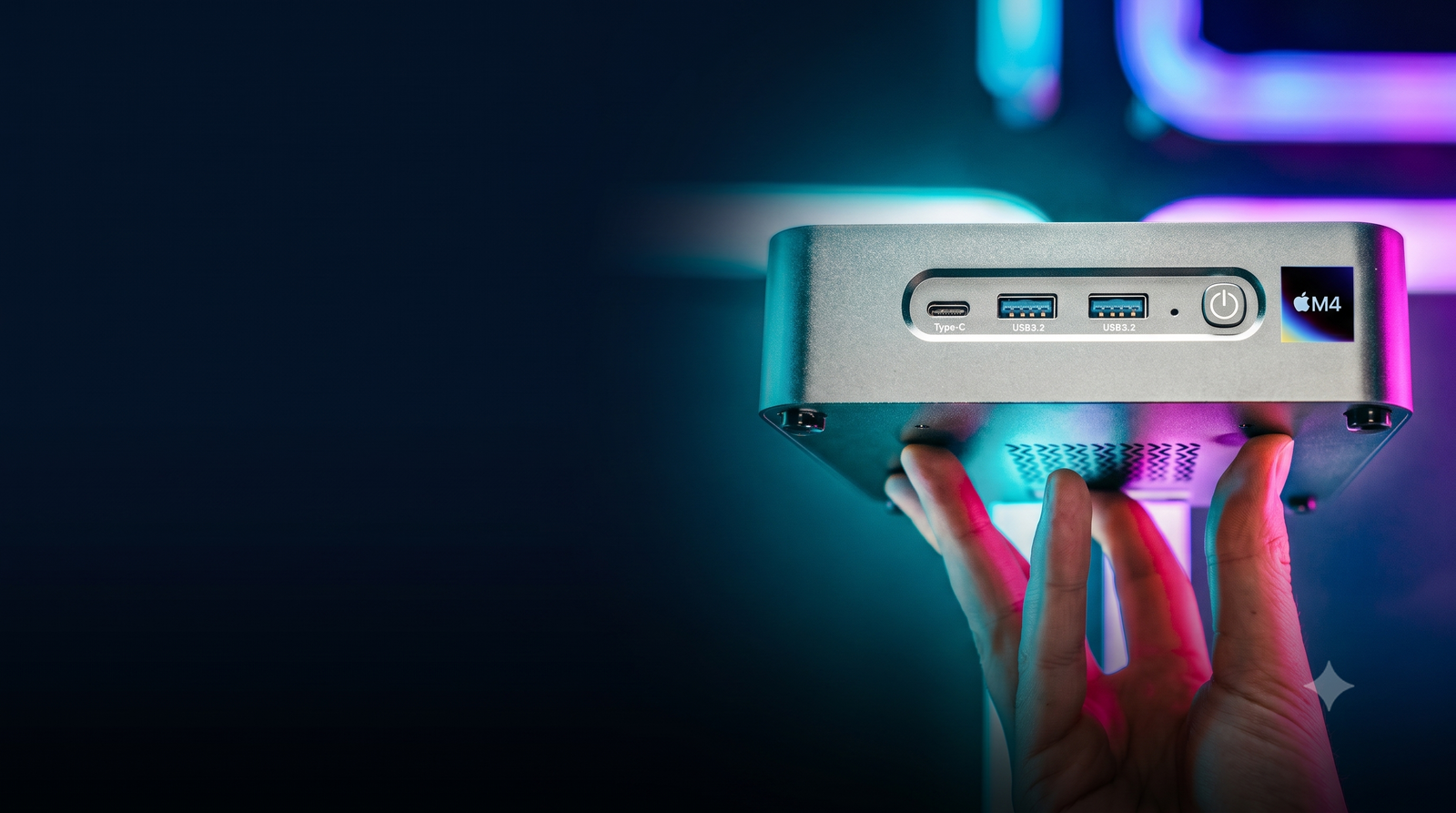Tiny PCs built for work & productivity