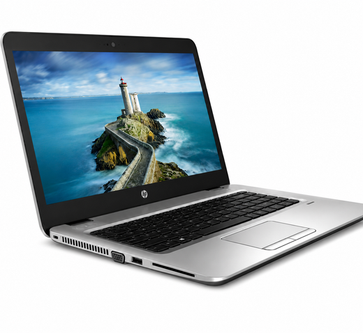 HP EliteBook 840 G6 - Intel Core i5 8th Gen | 8GB RAM | 512GB SSD | 14” Full HD | Backlit Keyboard | A+ Condition | Refurbished Business Laptop