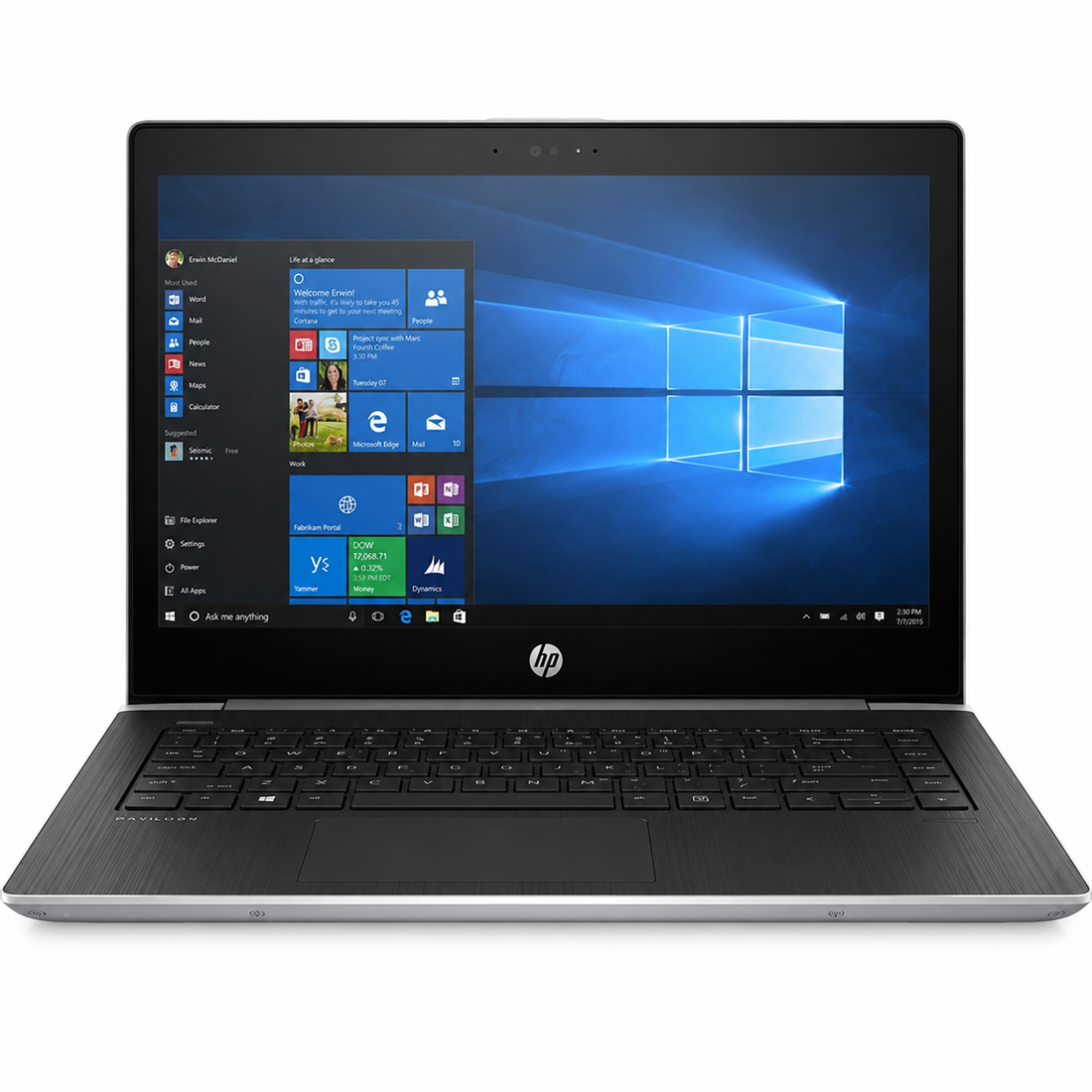 HP ProBook 440 G5 - Intel Core i5 8th Gen | 8GB RAM | 256GB SSD | 14” Full HD | Backlit Keyboard | A+ Condition | Refurbished Business Laptop