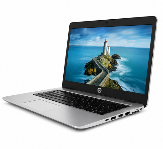 HP EliteBook 840 G6 - Intel Core i5 8th Gen | 8GB RAM | 512GB SSD | 14” Full HD | Backlit Keyboard | A+ Condition | Refurbished Business Laptop