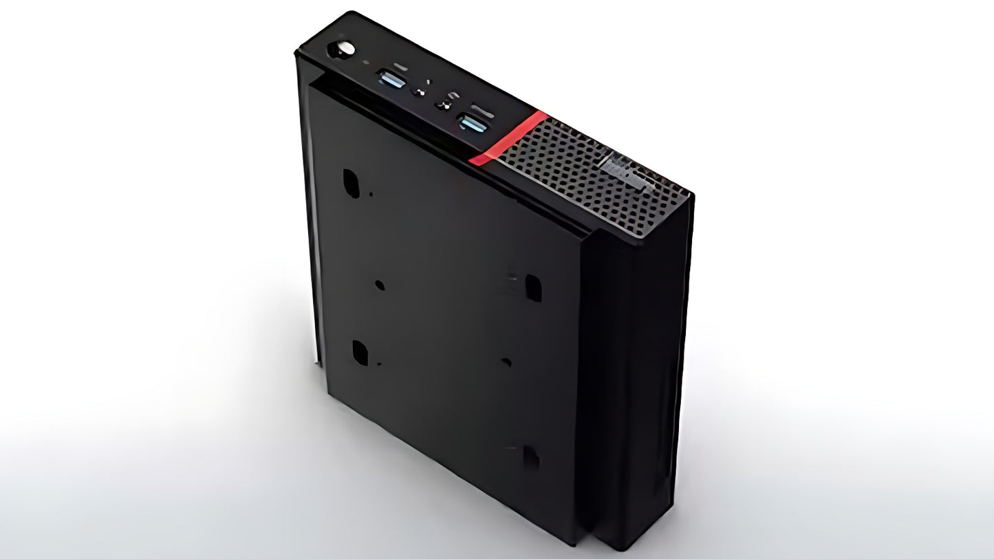 lenovo Tiny Desktop PC- InteI Core i5 6th Gen |  8GB RAM,128GB SSD | Window 10 | InteI HD Graphics | USB, Ethernet, Black