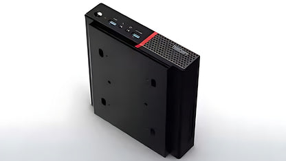 lenovo Tiny Desktop PC- InteI Core i5 6th Gen |  8GB RAM,128GB SSD | Window 10 | InteI HD Graphics | USB, Ethernet, Black