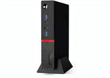 lenovo Tiny Desktop PC- InteI Core i5 6th Gen |  8GB RAM,128GB SSD | Window 10 | InteI HD Graphics | USB, Ethernet, Black