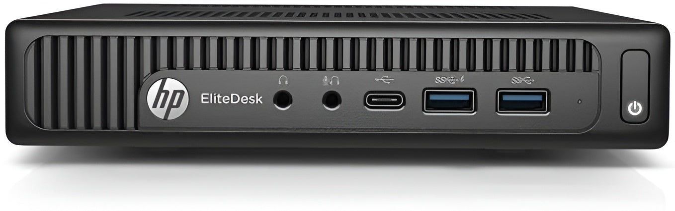 HP Tiny Desktop PC | InteI Core i5 6th Gen | 4GB RAM 128GB SSD | Window 10 | InteI HD Graphics | USB, Ethernet