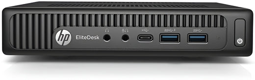 HP Tiny Desktop PC | InteI Core i5 8th Gen | 8GB RAM 256GB SSD | Window 10 | InteI HD Graphics | USB, Ethernet