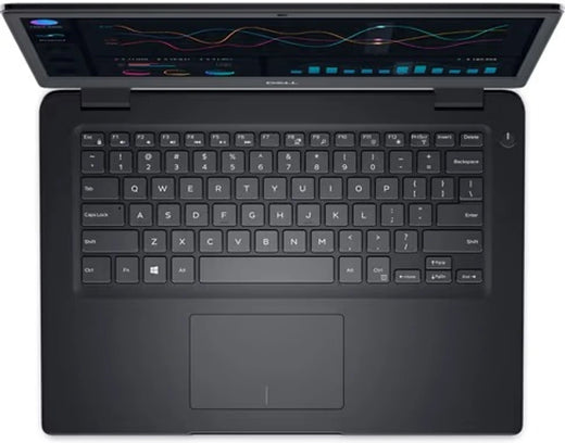 Dell 5470 Celeron | 4GB RAM | 128GB SSD | 14.6” HD Display | Refurbished Laptop