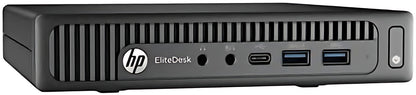 HP Tiny Desktop PC | InteI Core i5 6th Gen | 4GB RAM 128GB SSD | Window 10 | InteI HD Graphics | USB, Ethernet