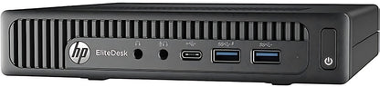HP Tiny Desktop PC | InteI Core i5 6th Gen | 4GB RAM 128GB SSD | Window 10 | InteI HD Graphics | USB, Ethernet
