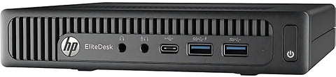 HP Tiny Desktop PC | InteI Core i5 6th Gen | 8GB RAM 128GB SSD | Window 10 | InteI HD Graphics | USB, Ethernet