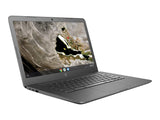 HP AMD A6 CHROME BOOK | 8GB RAM | 64GB SSD | 14” Full HD | Backlit Keyboard | A+ Condition | Refurbished Business Laptop