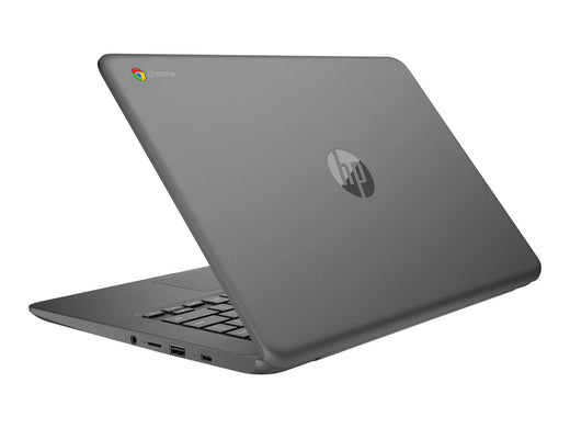 HP AMD A6 CHROME BOOK | 8GB RAM | 64GB SSD | 14” Full HD | Backlit Keyboard | A+ Condition | Refurbished Business Laptop