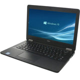 Dell Latitude E7270 - Intel Core i5 6th Gen | 8GB RAM | 256GB SSD | 14” Full HD | Slim & Lightweight Refurbished Business Laptop