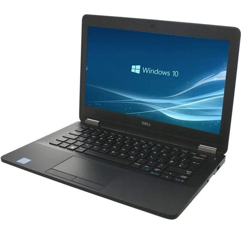 Dell Latitude E7270 - Intel Core i5 6th Gen | 8GB RAM | 256GB SSD | 14” Full HD | Slim & Lightweight Refurbished Business Laptop